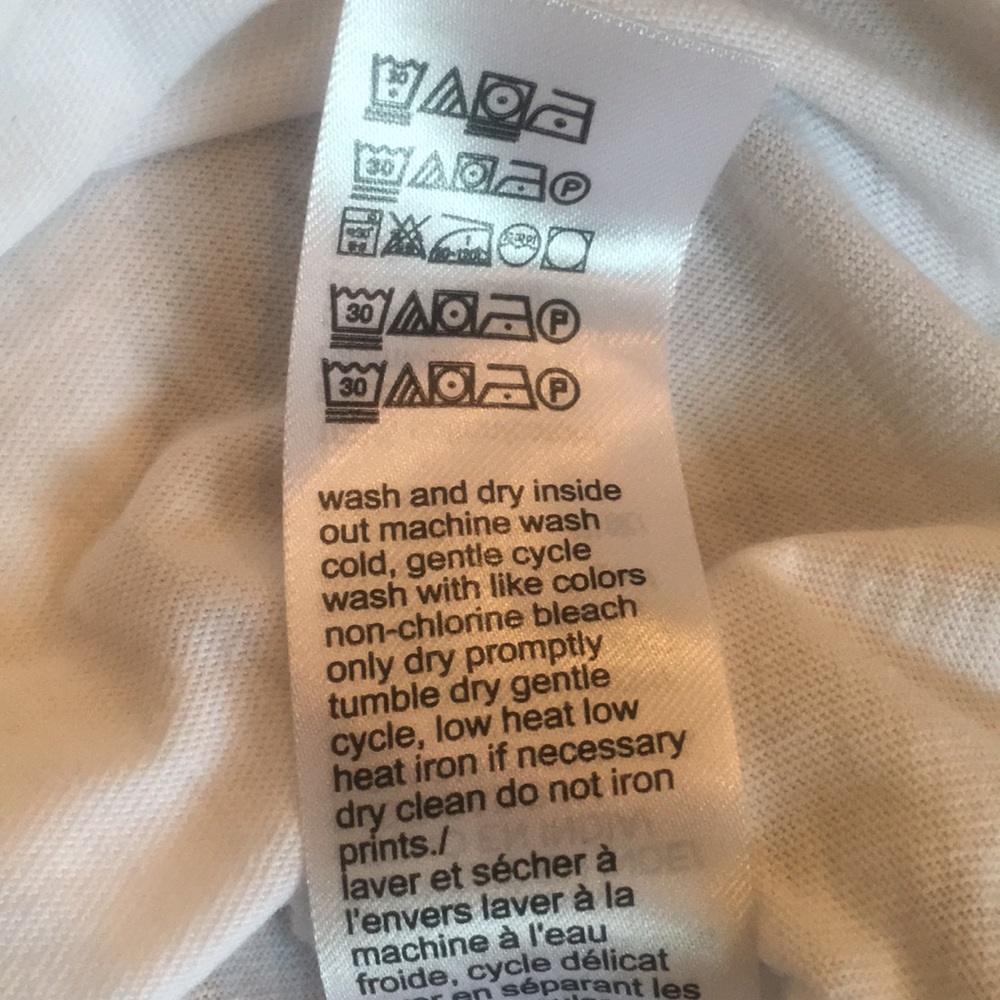 - Calvin Klein New York Cotton tee - Picture 10 of 12